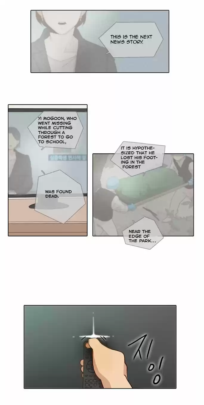 The Moon that Rises in the Day 14