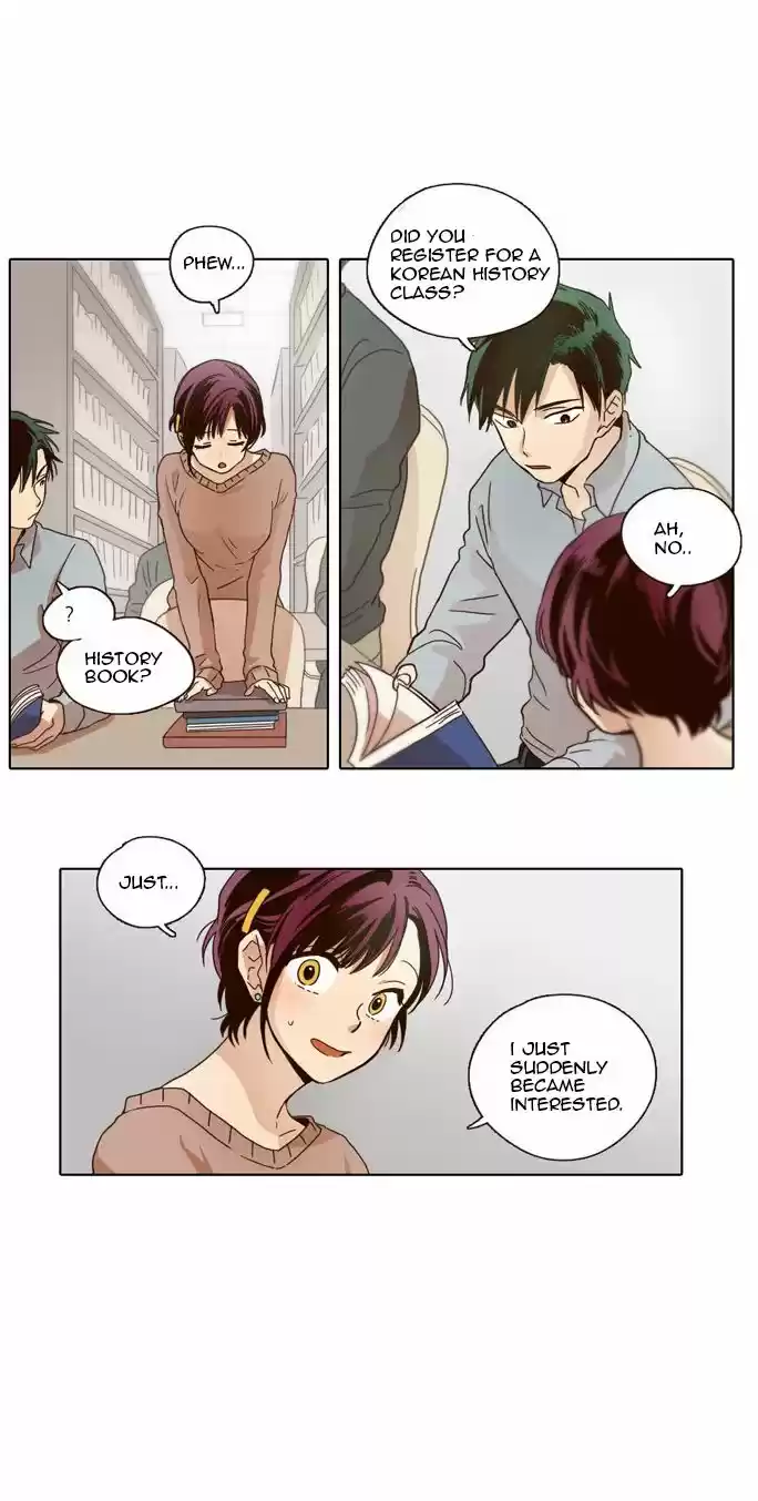 The Moon that Rises in the Day 14