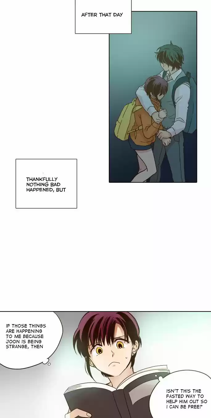 The Moon that Rises in the Day 14