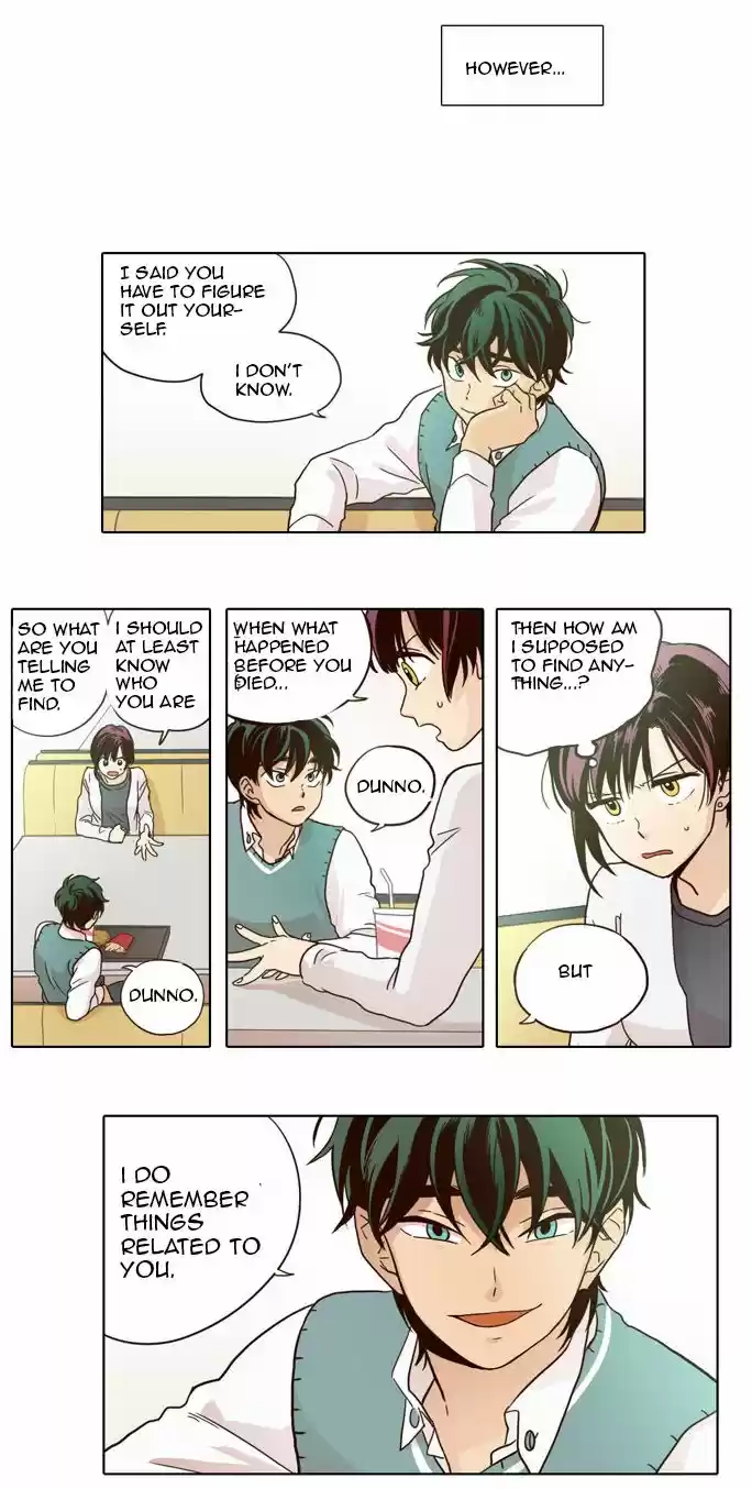 The Moon that Rises in the Day 14