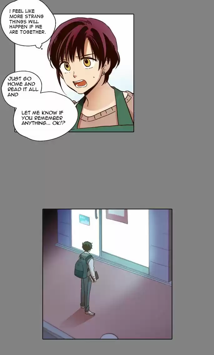 The Moon that Rises in the Day 14