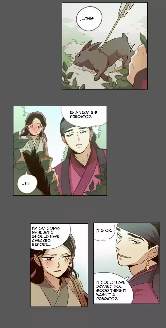 The Moon that Rises in the Day 15