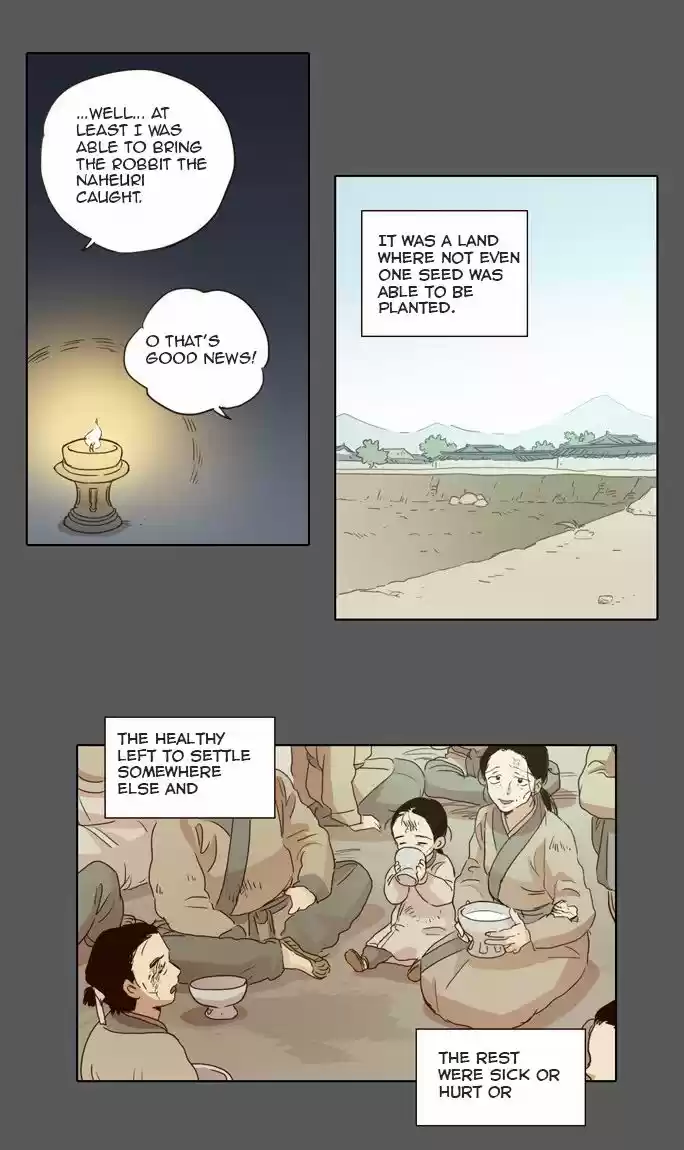 The Moon that Rises in the Day 15