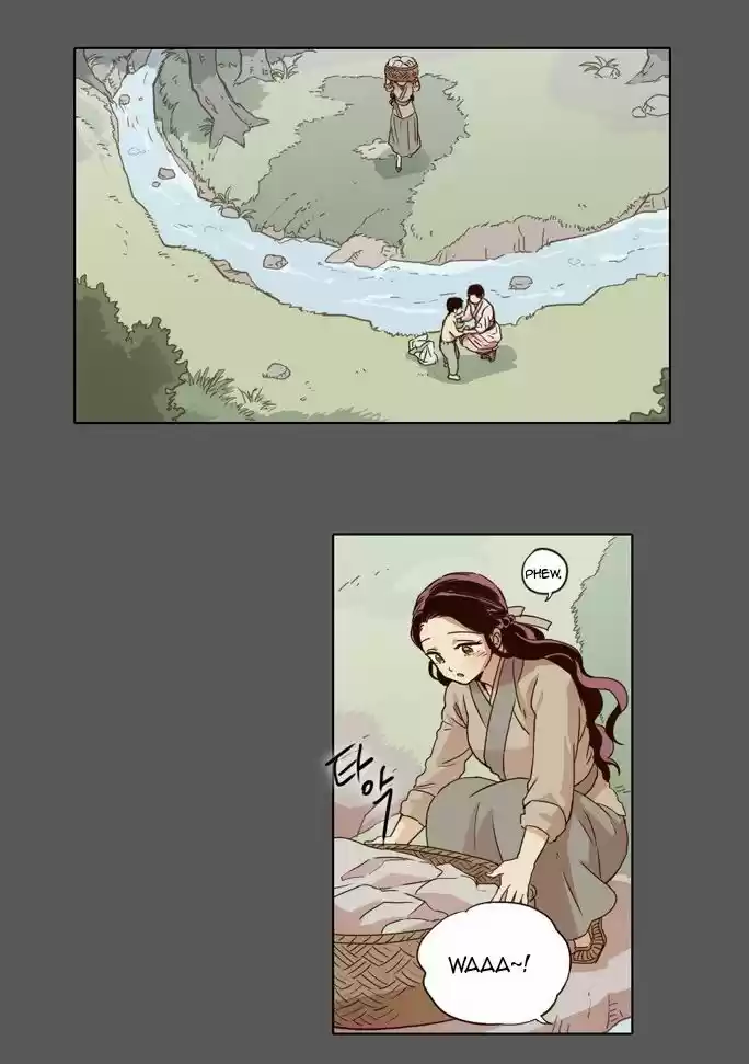 The Moon that Rises in the Day 16