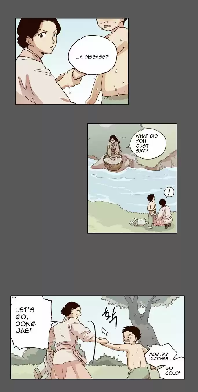 The Moon that Rises in the Day 16