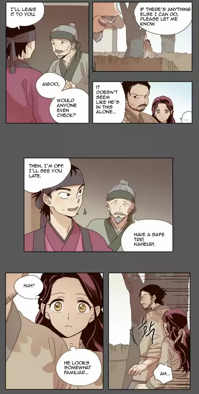 The Moon that Rises in the Day 16