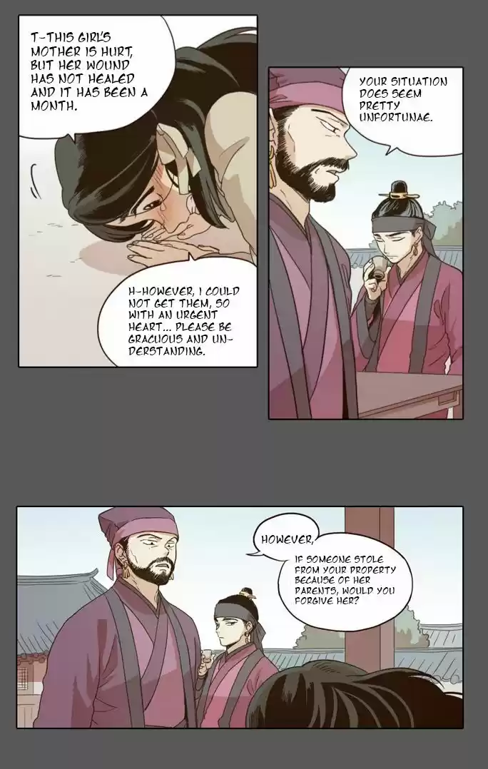 The Moon that Rises in the Day 17