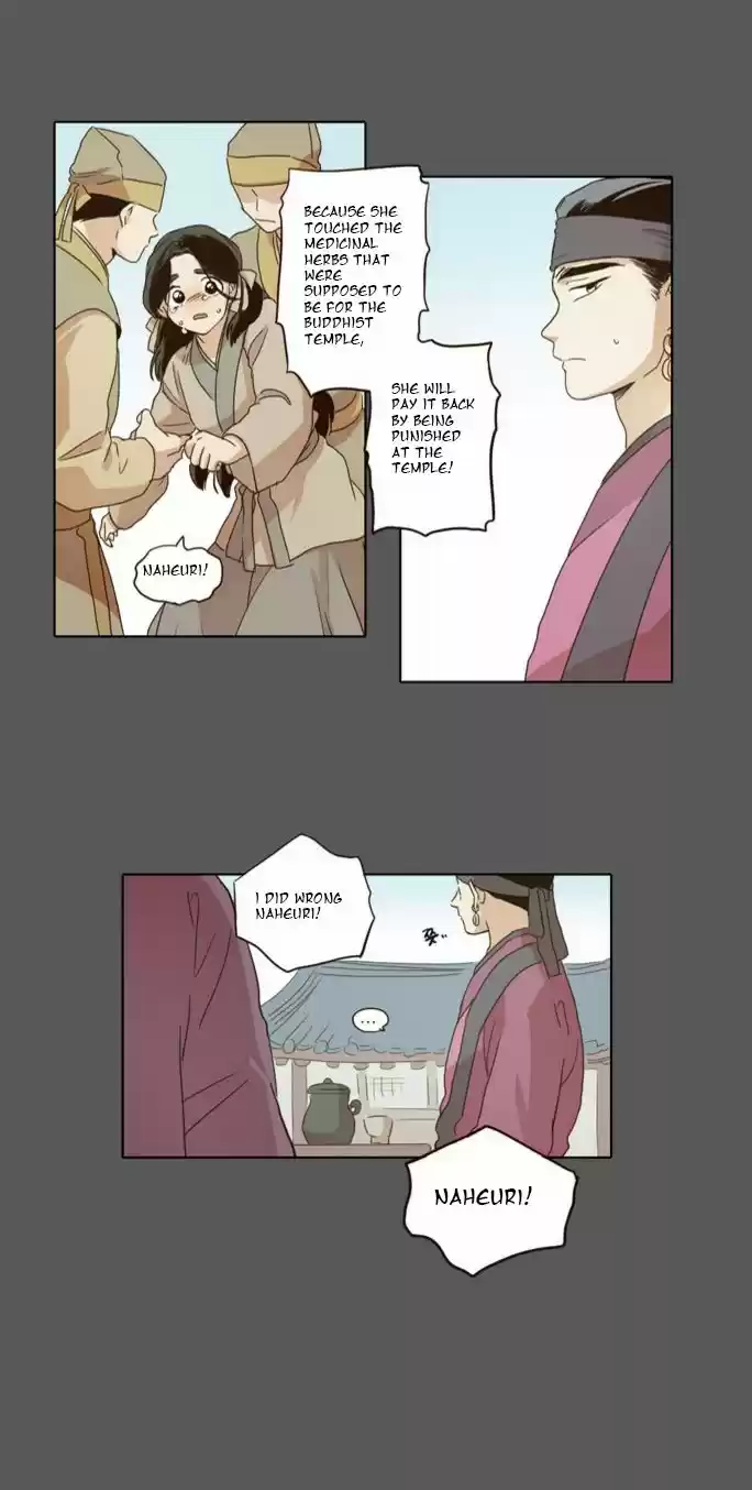 The Moon that Rises in the Day 17