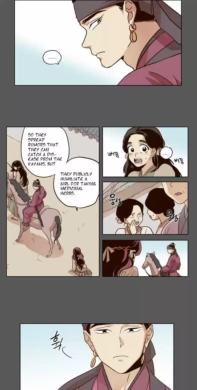 The Moon that Rises in the Day 18