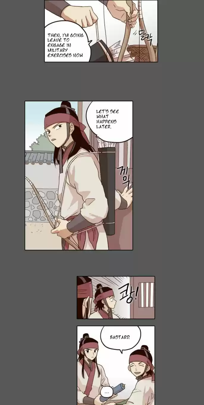 The Moon that Rises in the Day 18