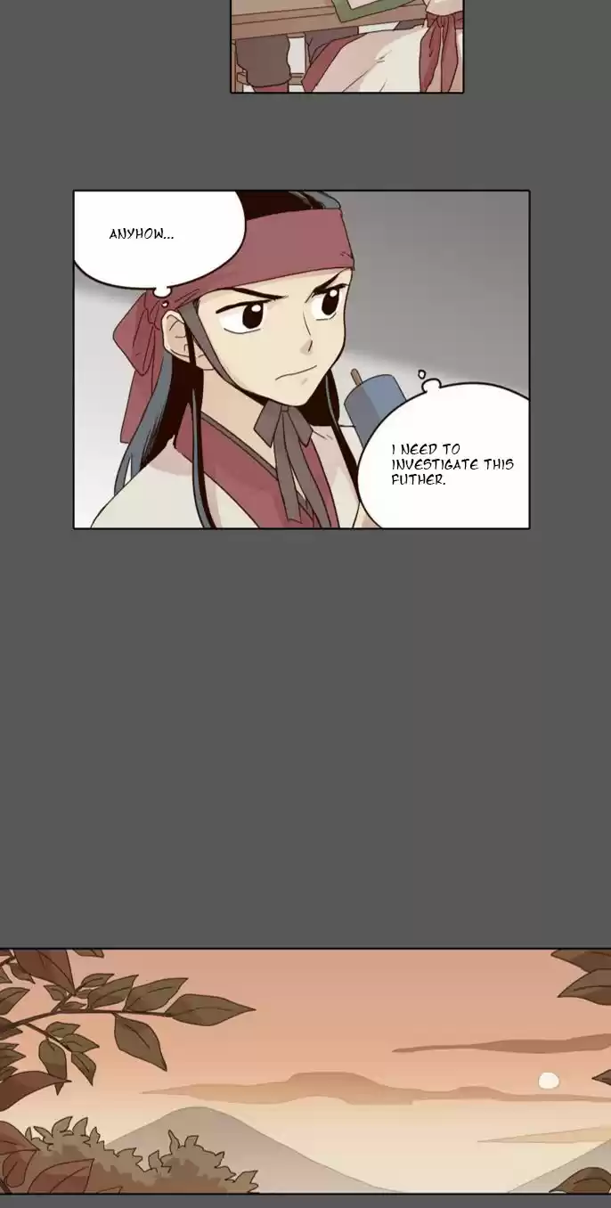 The Moon that Rises in the Day 18