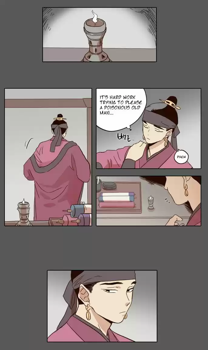 The Moon that Rises in the Day 18