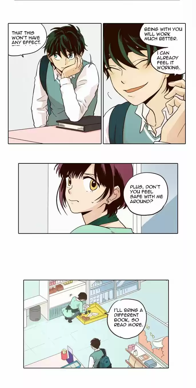 The Moon that Rises in the Day 19