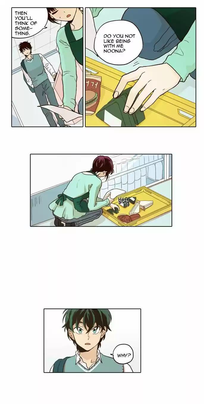 The Moon that Rises in the Day 19