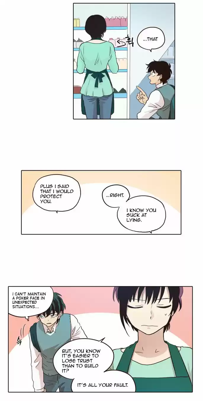 The Moon that Rises in the Day 19