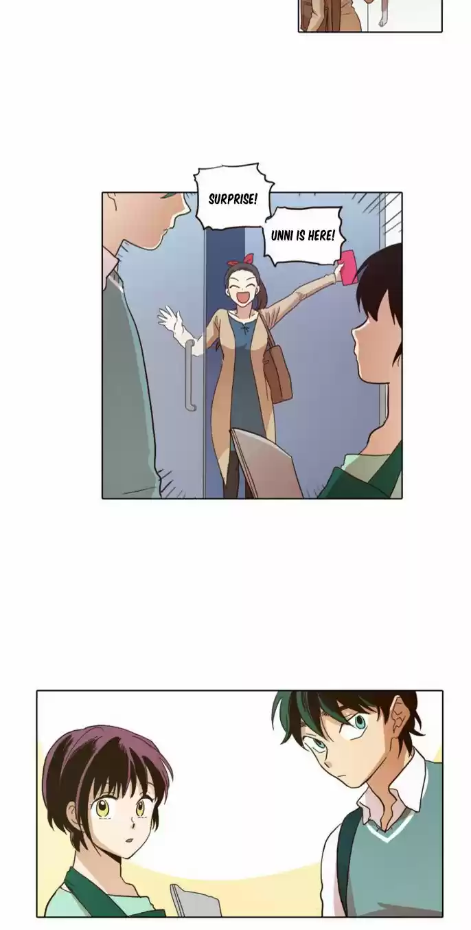 The Moon that Rises in the Day 19