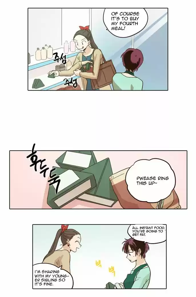 The Moon that Rises in the Day 19