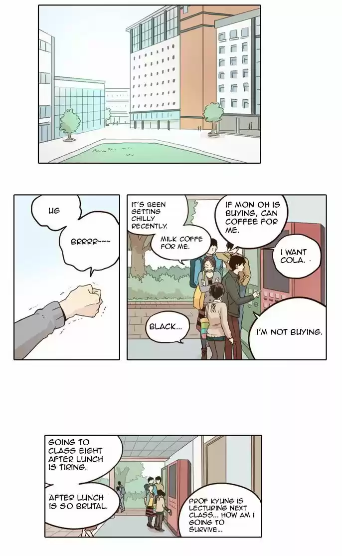 The Moon that Rises in the Day 20