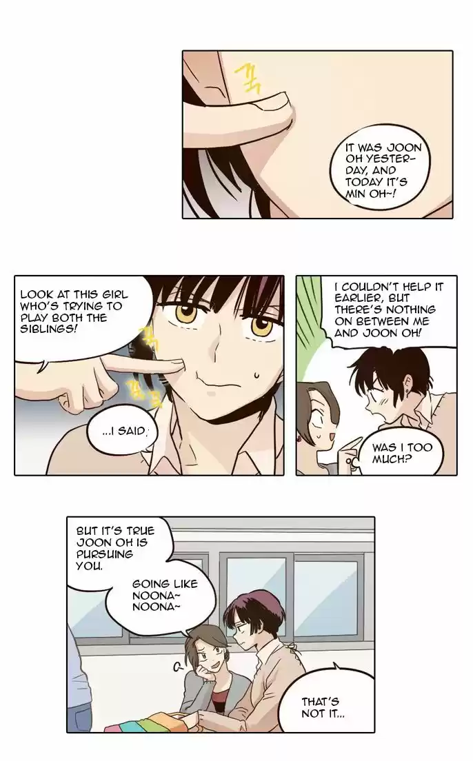 The Moon that Rises in the Day 20