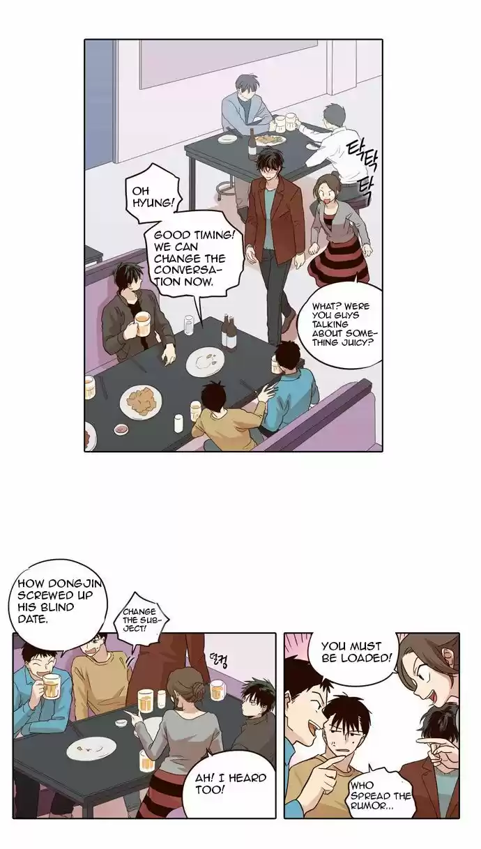 The Moon that Rises in the Day 21