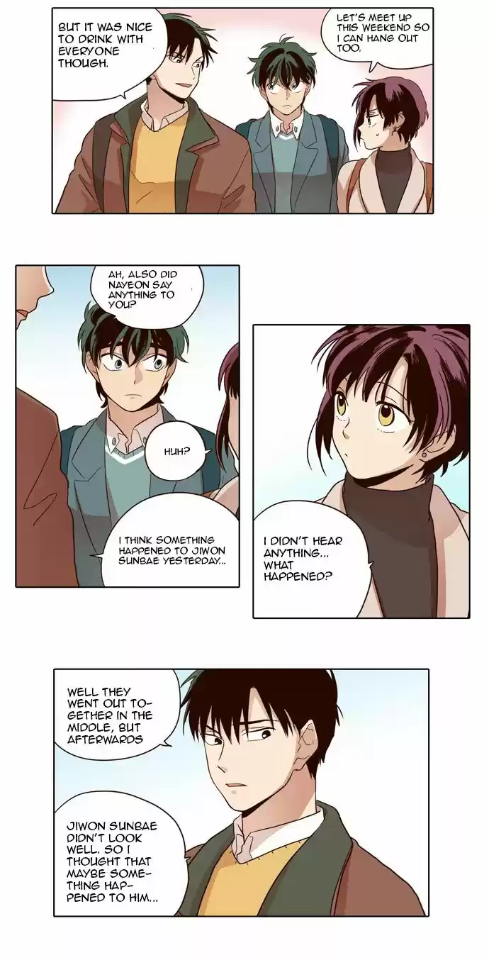 The Moon that Rises in the Day 21