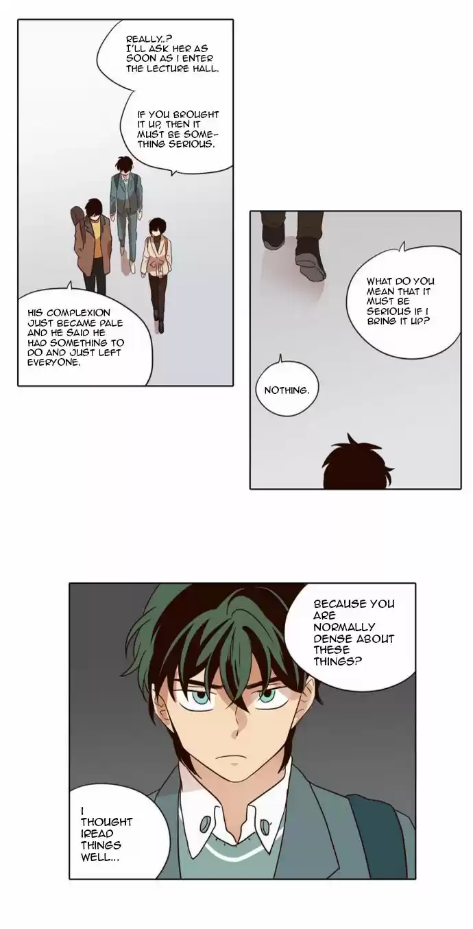 The Moon that Rises in the Day 21