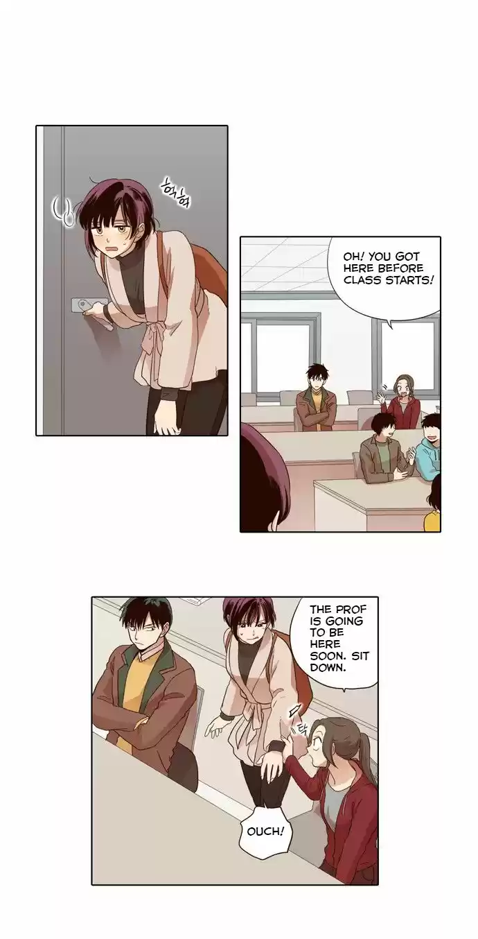 The Moon that Rises in the Day 22