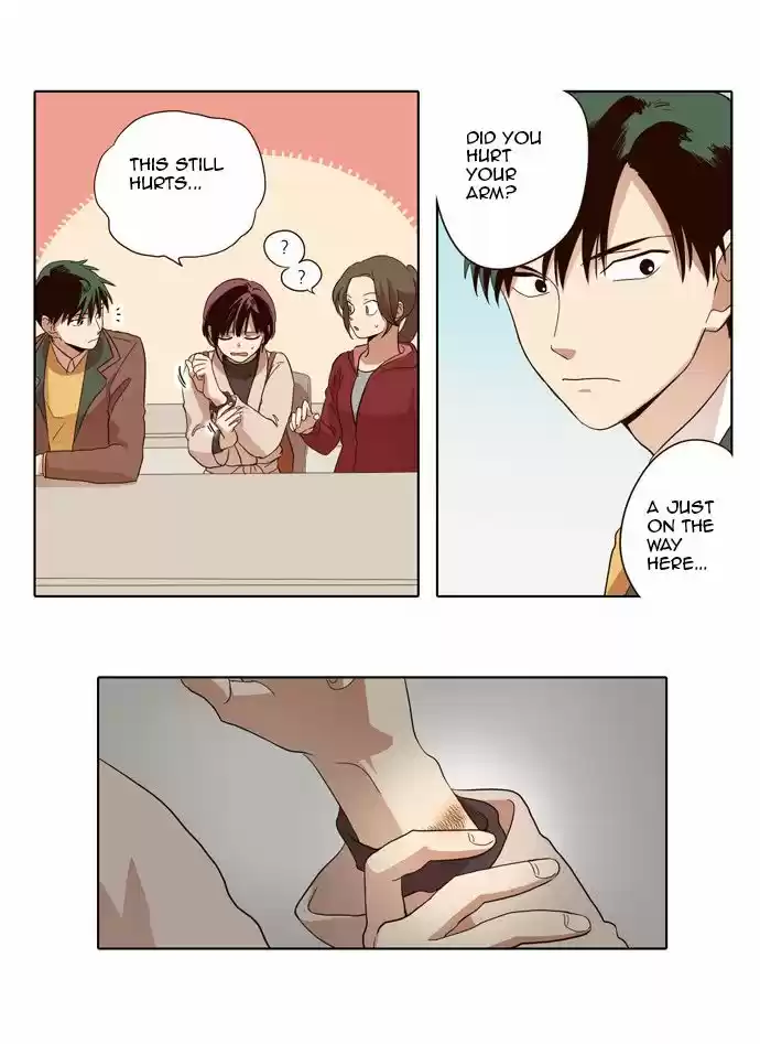 The Moon that Rises in the Day 22