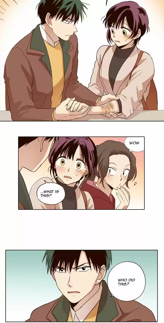 The Moon that Rises in the Day 22