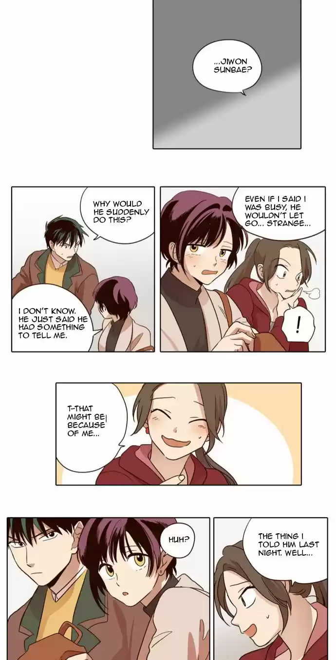 The Moon that Rises in the Day 22