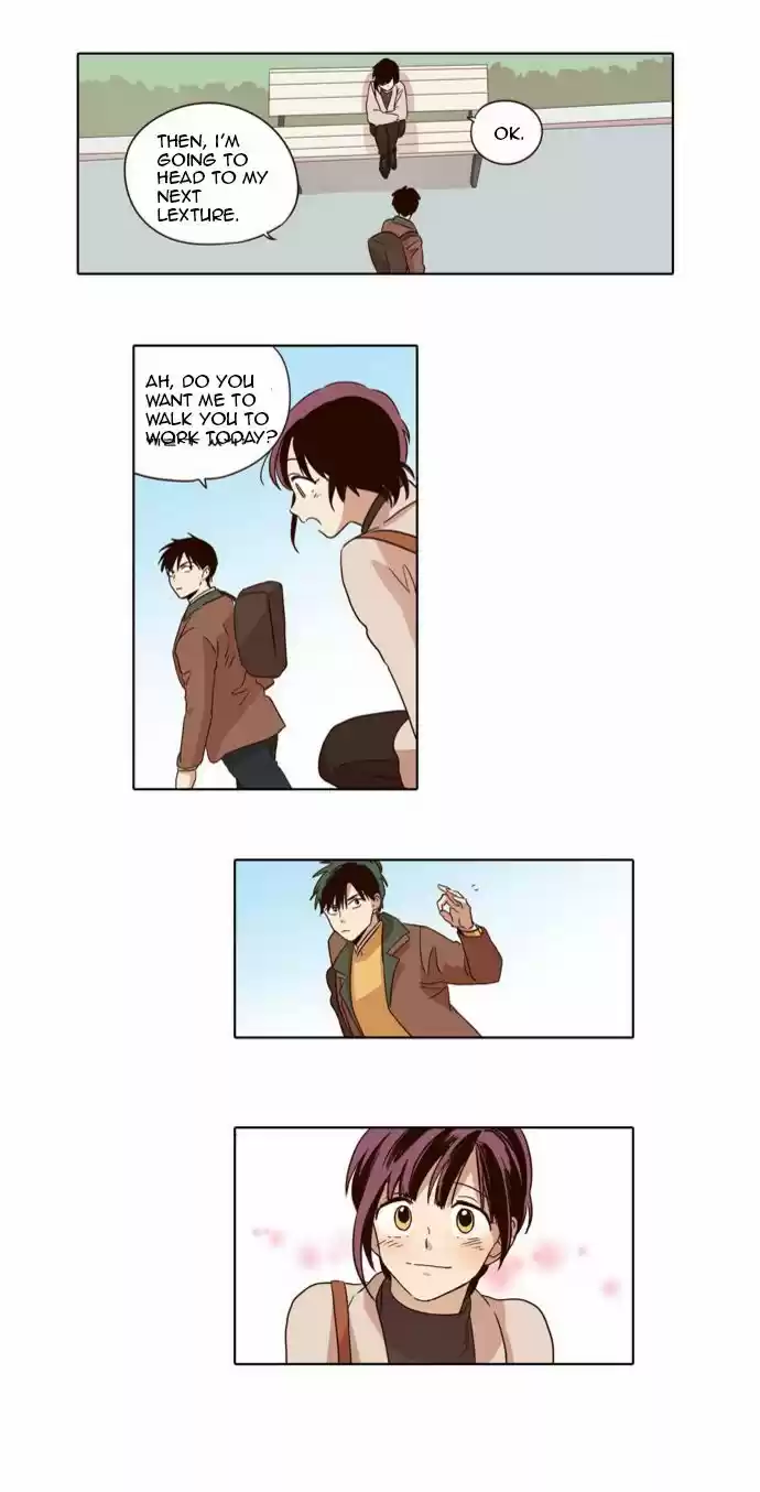 The Moon that Rises in the Day 22