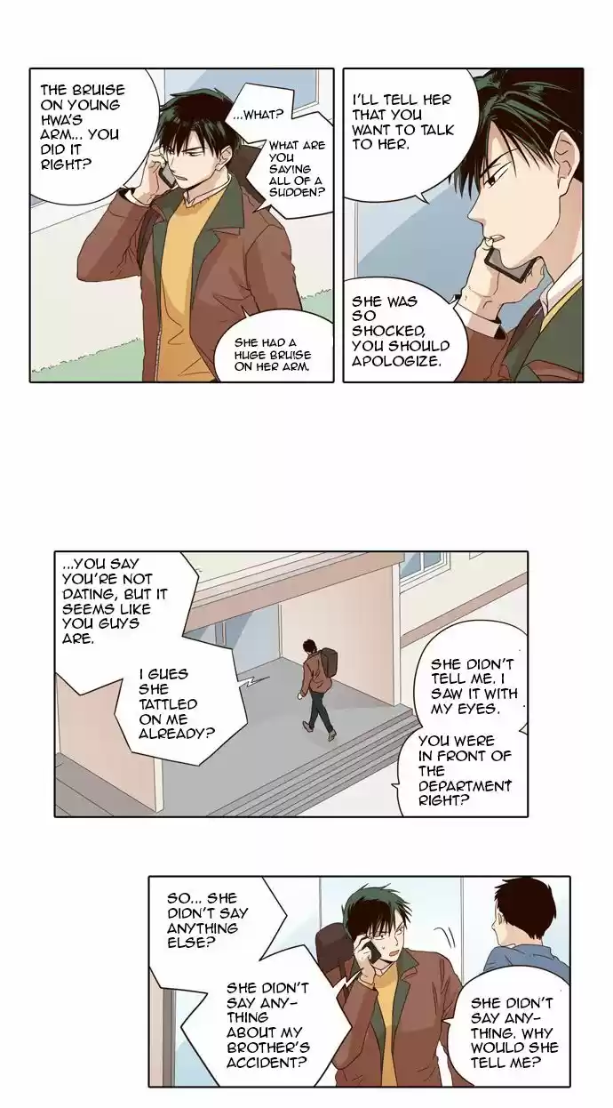 The Moon that Rises in the Day 23