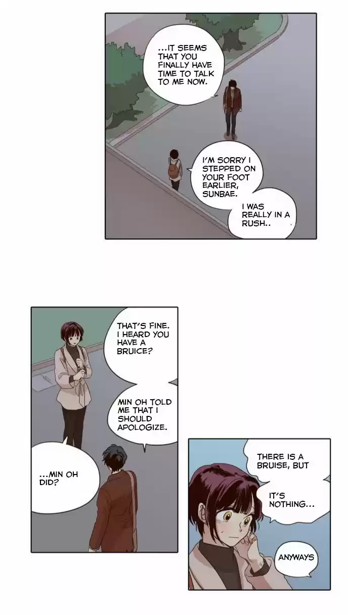 The Moon that Rises in the Day 23