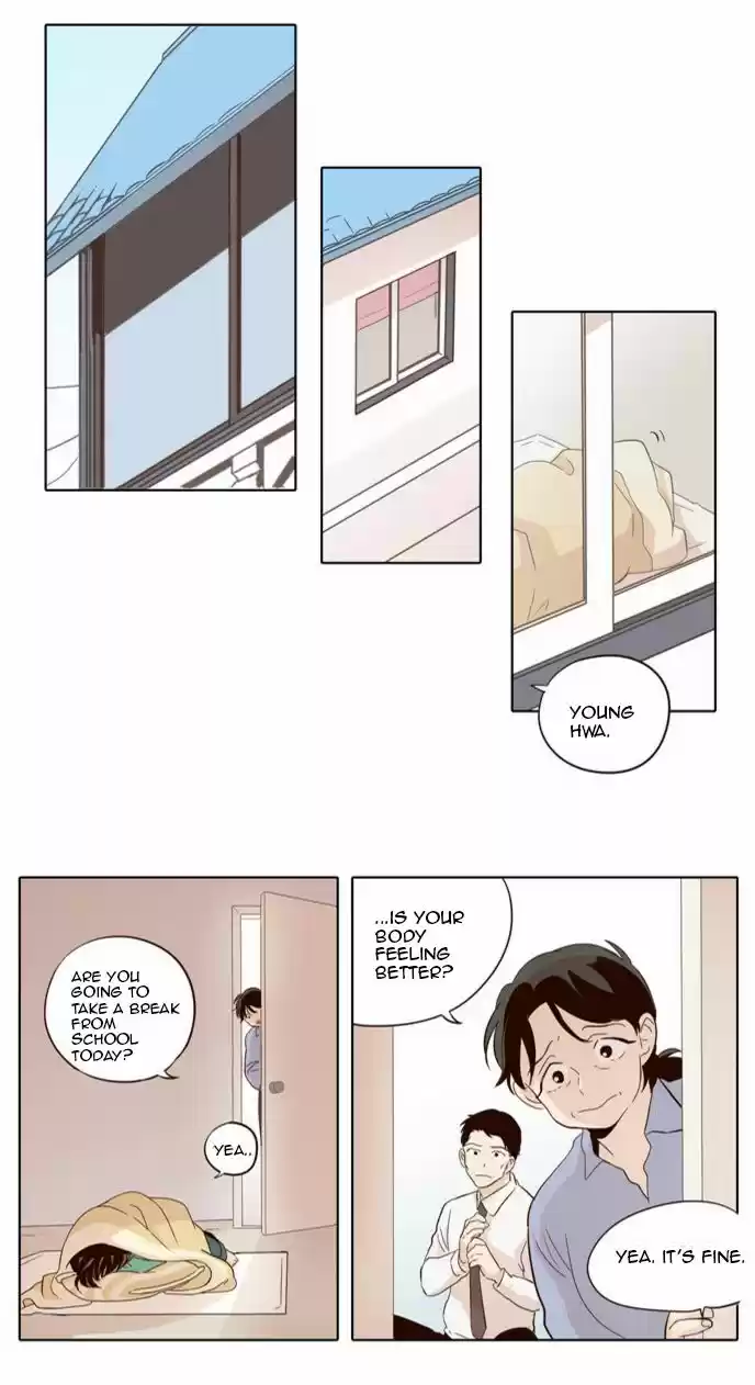 The Moon that Rises in the Day 26