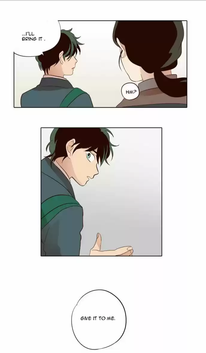 The Moon that Rises in the Day 26