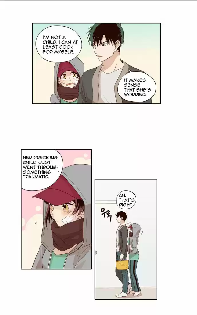 The Moon that Rises in the Day 27