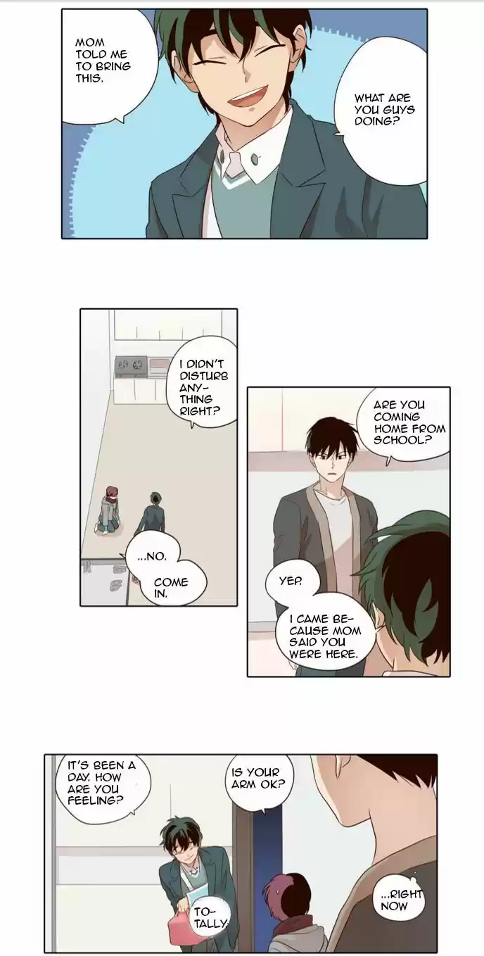 The Moon that Rises in the Day 27