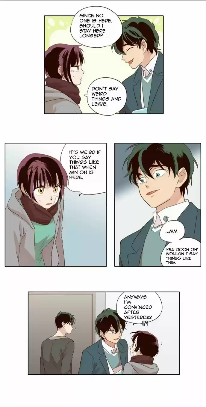 The Moon that Rises in the Day 27