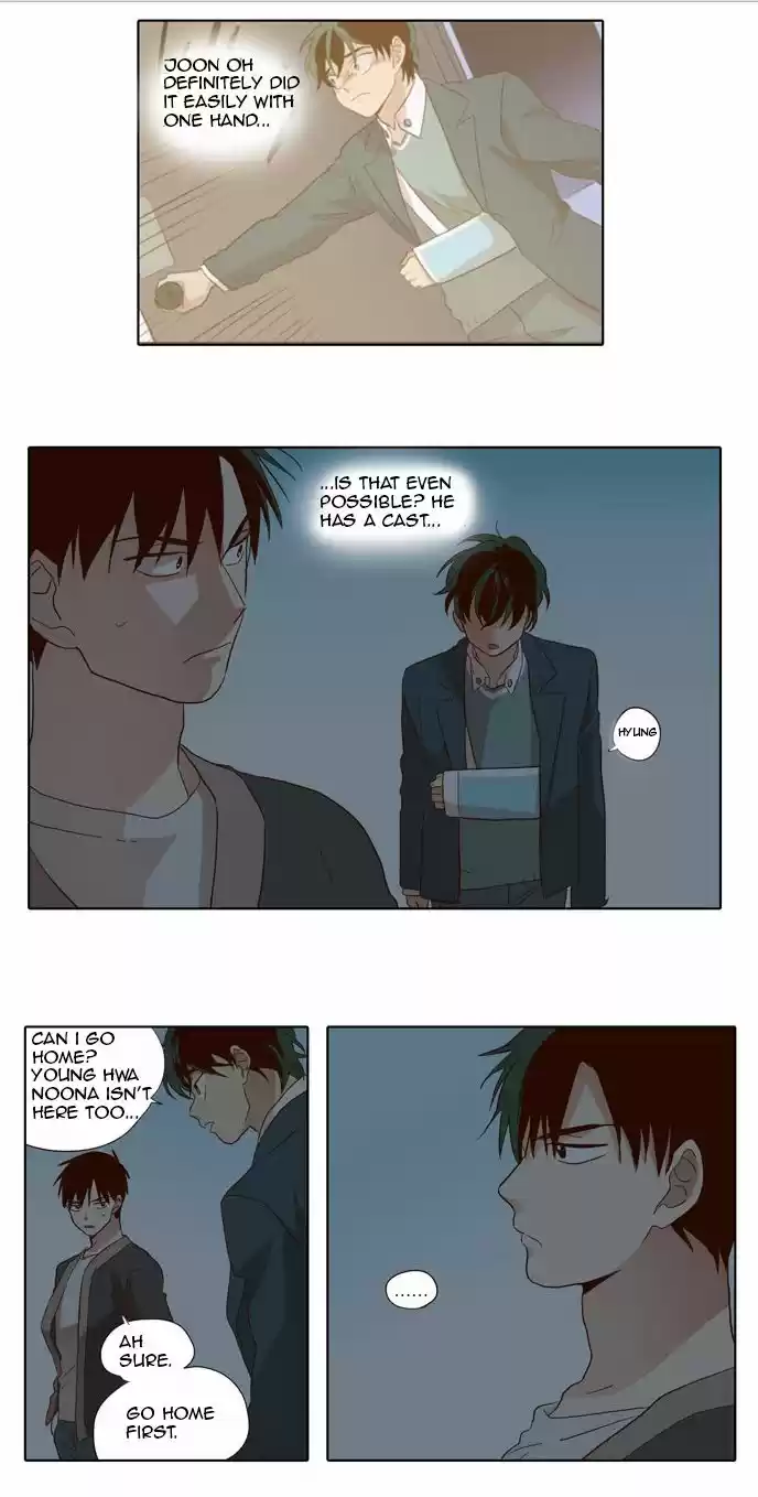 The Moon that Rises in the Day 28