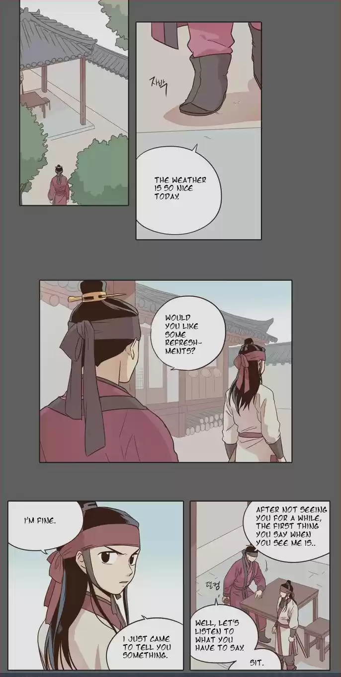 The Moon that Rises in the Day 29