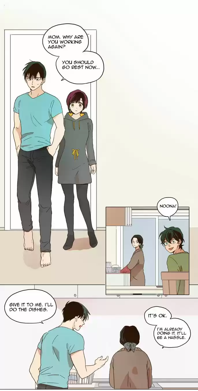 The Moon that Rises in the Day 3