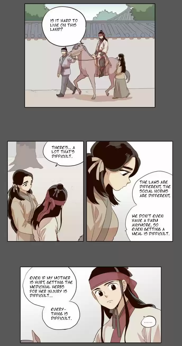 The Moon that Rises in the Day 30