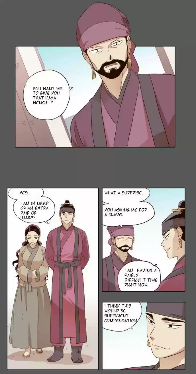 The Moon that Rises in the Day 30