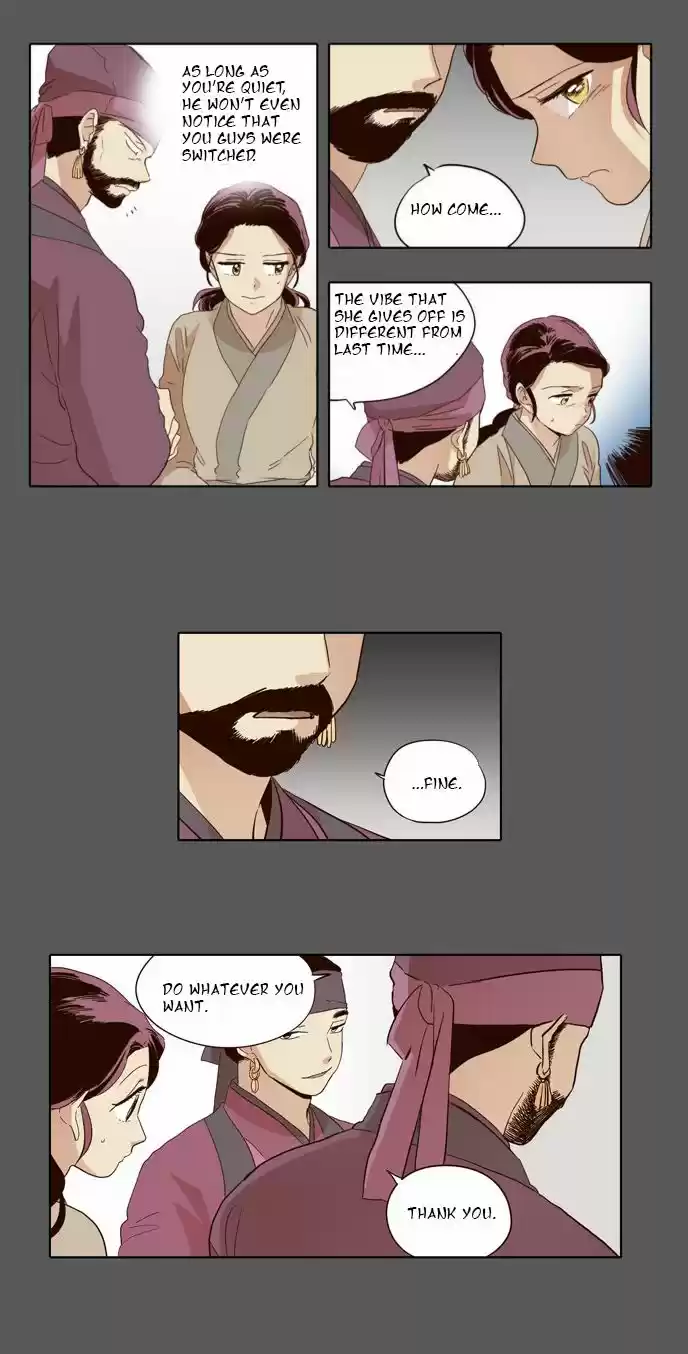 The Moon that Rises in the Day 30