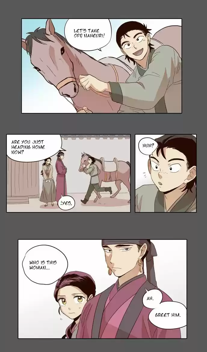 The Moon that Rises in the Day 30