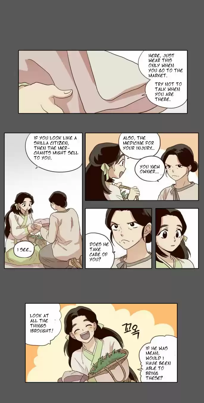 The Moon that Rises in the Day 31