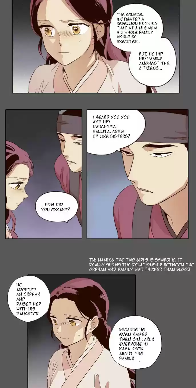 The Moon that Rises in the Day 31