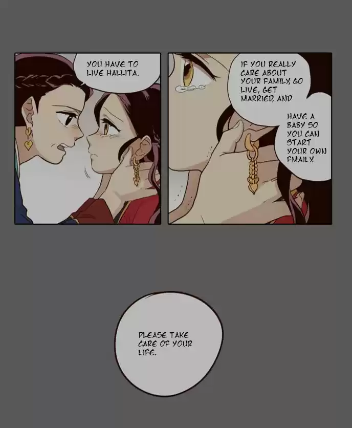 The Moon that Rises in the Day 32