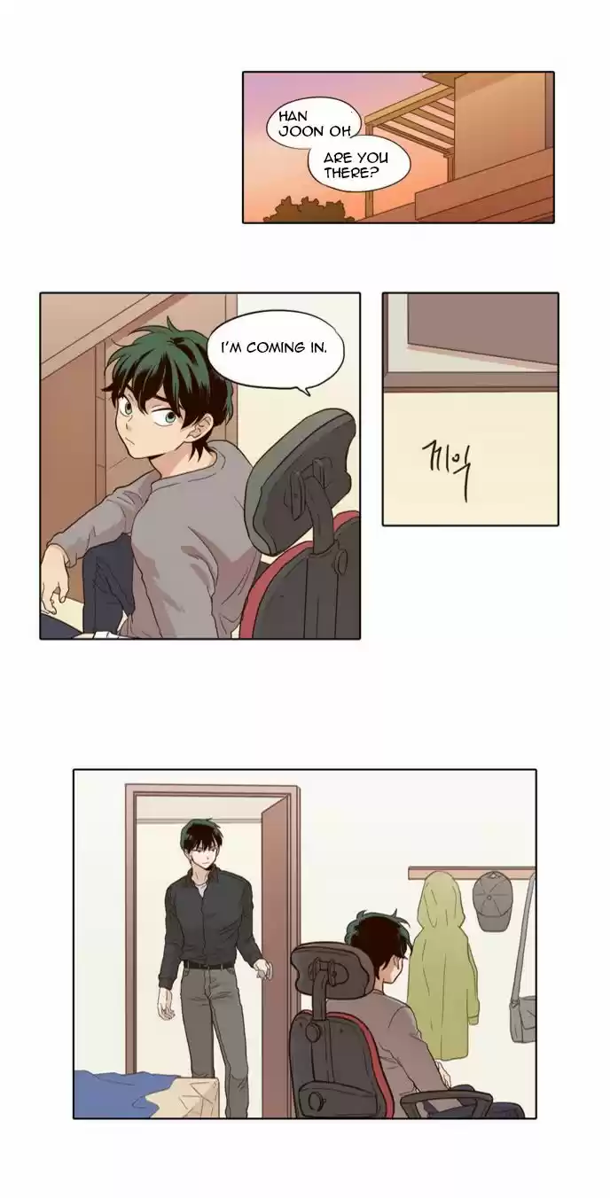 The Moon that Rises in the Day 34