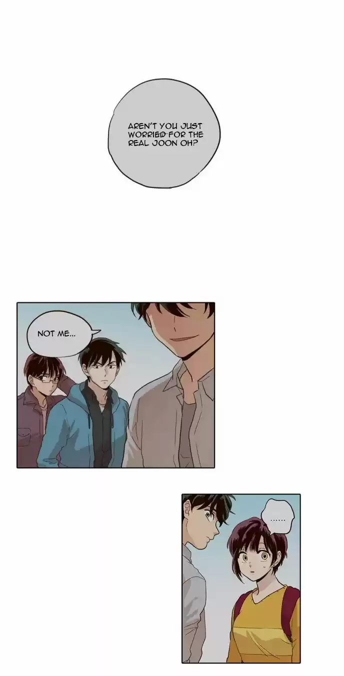 The Moon that Rises in the Day 34